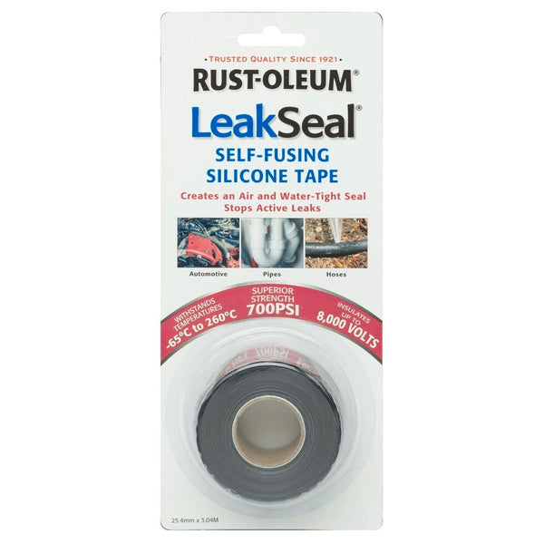 Rust-Oleum LeakSeal Self-Fusing Silicone Tape