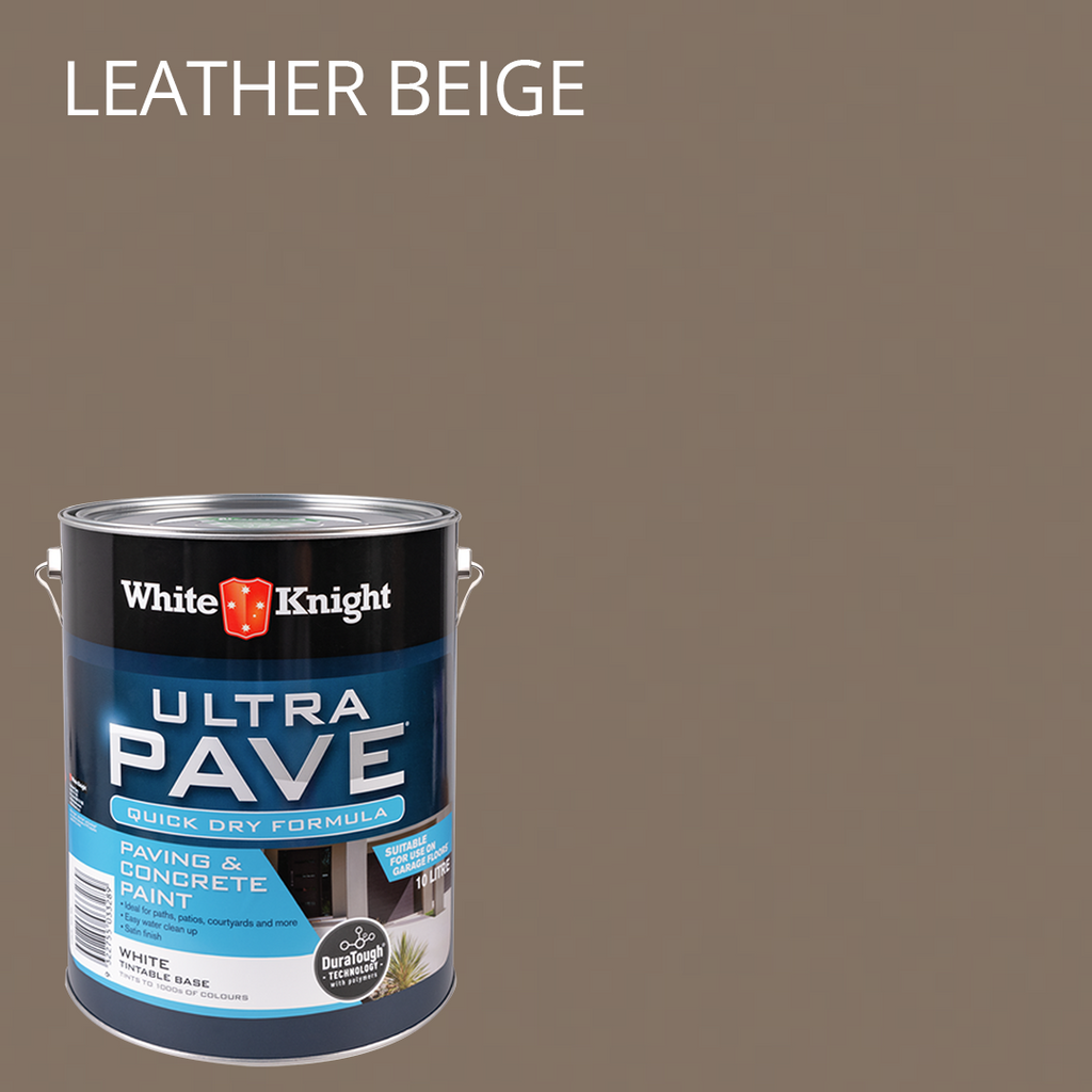 WHITE KNIGHT® Ultra Pave Quick Dry Satin 10L