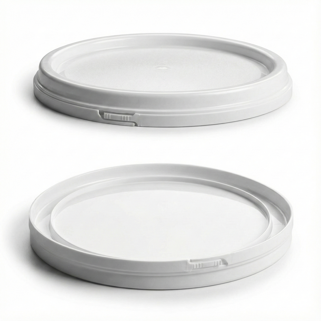 iQuip Plastic Pail Lid (2L, 4L, 10L, 15L)