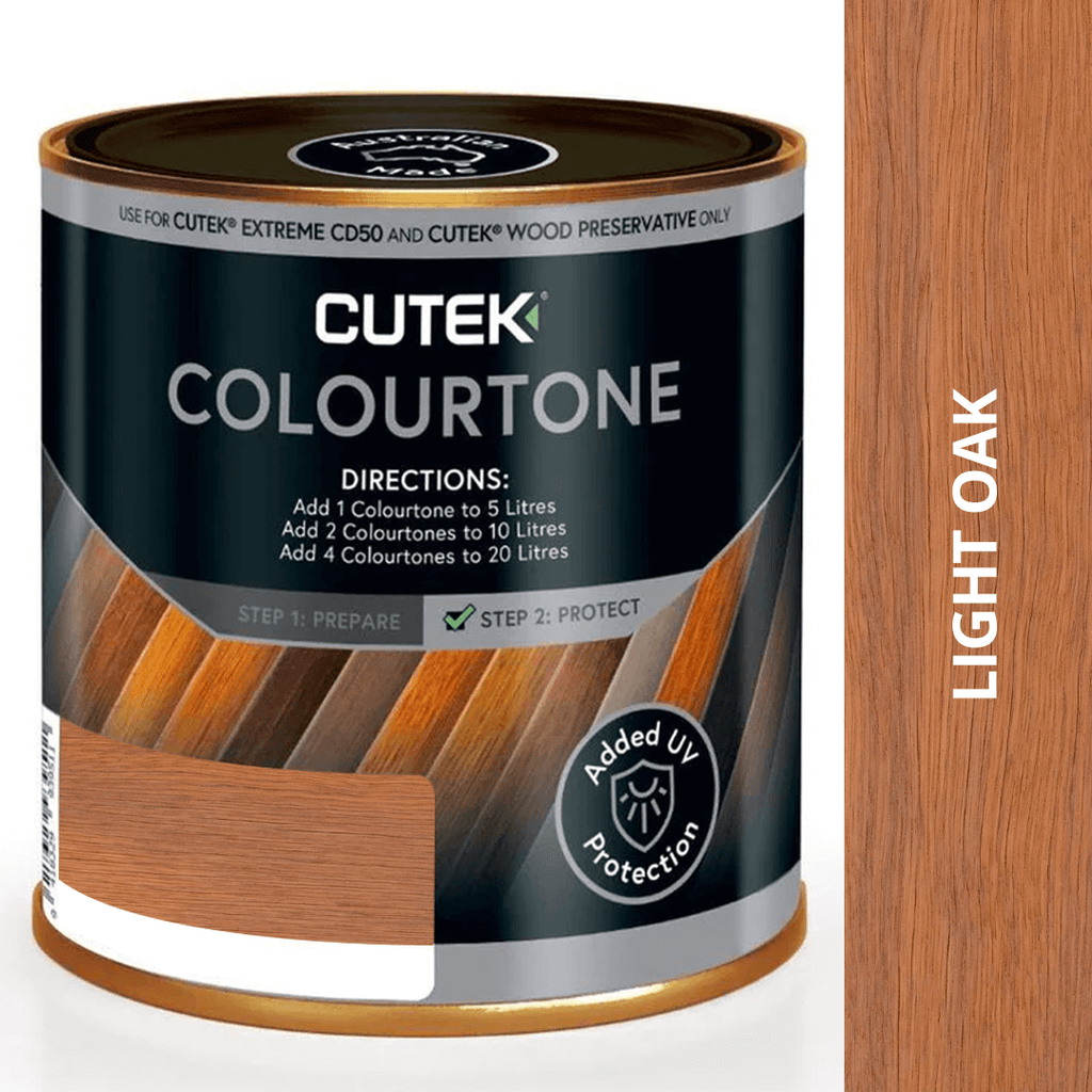CUTEK® Colourtone tint only Range