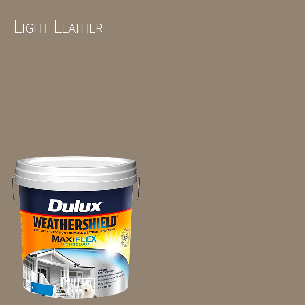 DULUX Weathershield Deep Matt 15L