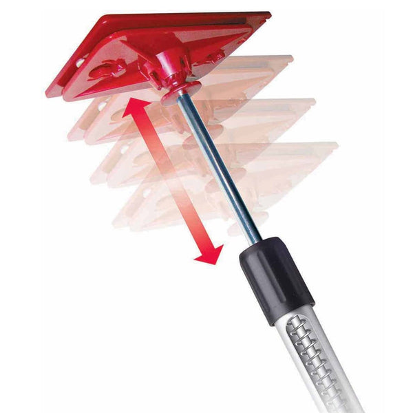 ZipWall ZIP & SEAL Pack (4 Plus Pack 4PL + Plastic) (ZSP4)