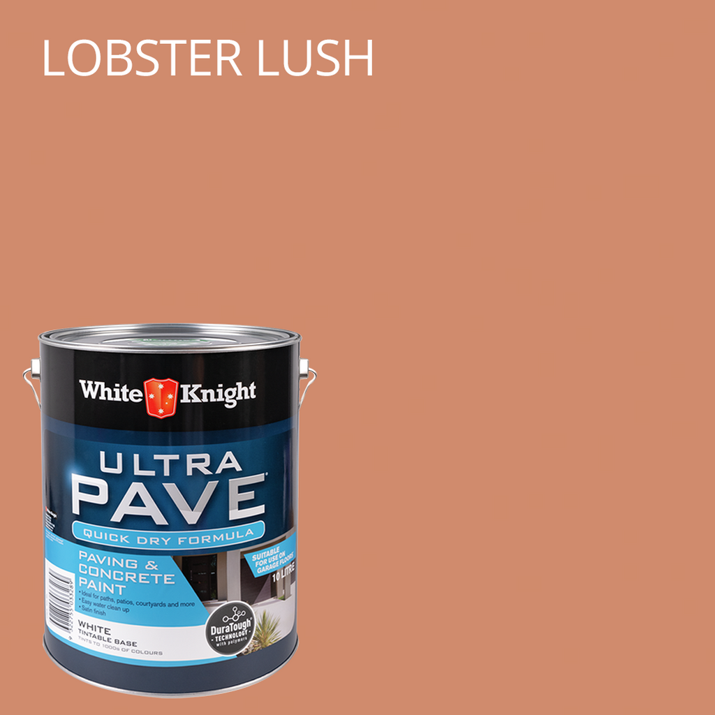 WHITE KNIGHT® Ultra Pave Quick Dry Satin 10L