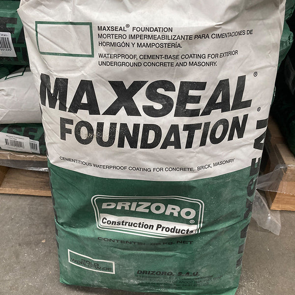 Drizoro MAXSEAL FOUNDATION waterproof coating