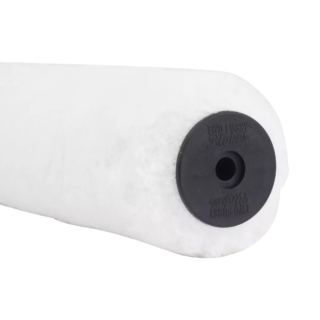 TWO FUSSY BLOKES 360mm Microfibre Paint Roller 10mm Nap