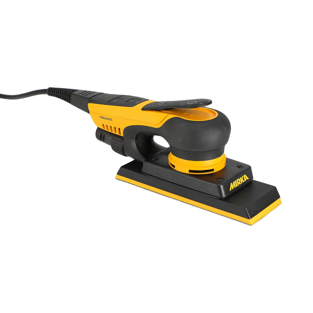 Mirka DEOS II 383CV Electric Orbital Sander – 70x198mm, 3.0mm Orbit