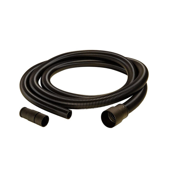 Mirka antistatic vacuum hose, 4 meters long, with a 27 mm connector for professional dust extraction