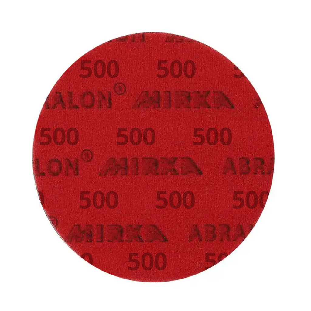 Mirka Abralon Foam Sanding Discs 150mm - 20 Pack