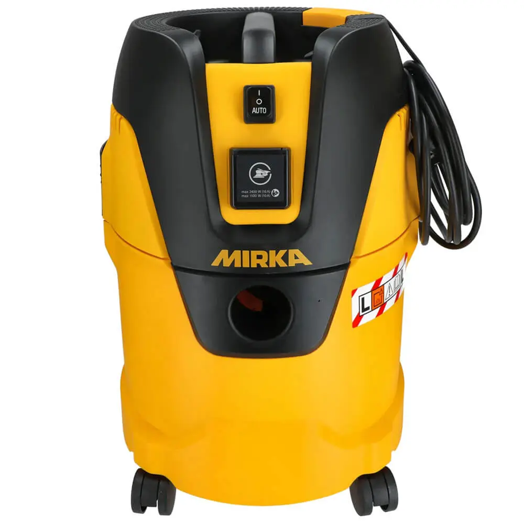 Mirka Dust Extractor 1125L PC