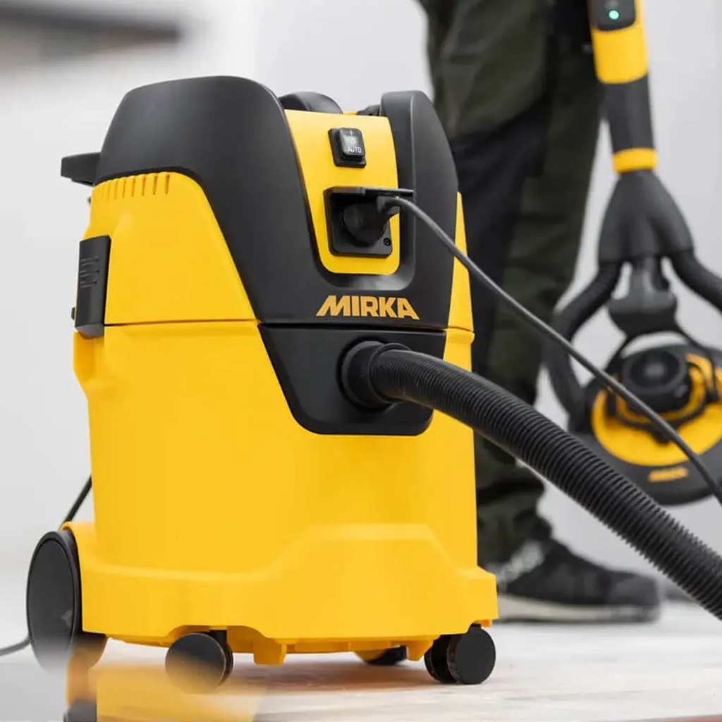 Mirka Dust Extractor 1125L PC