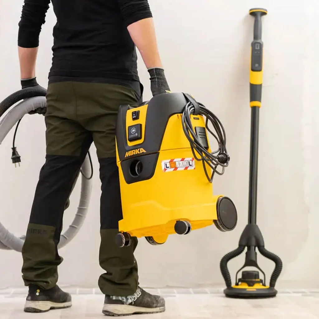 Mirka Dust Extractor 1125L PC