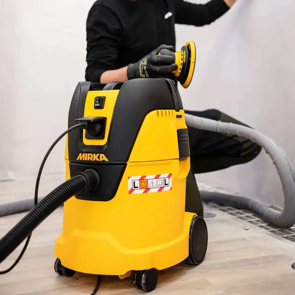 Mirka Dust Extractor 1125L PC
