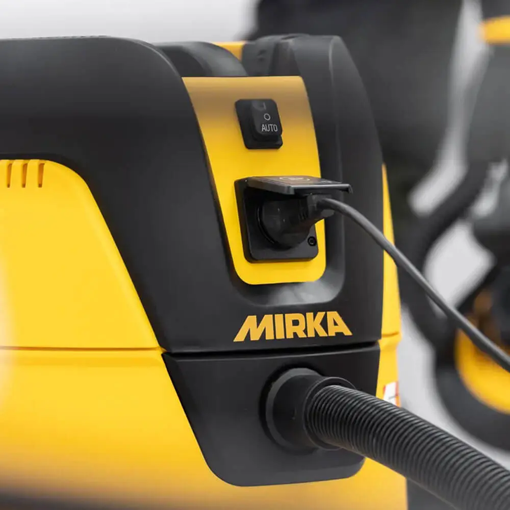 Mirka Dust Extractor 1125L PC