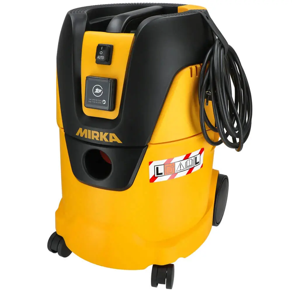 Mirka Dust Extractor 1125L PC