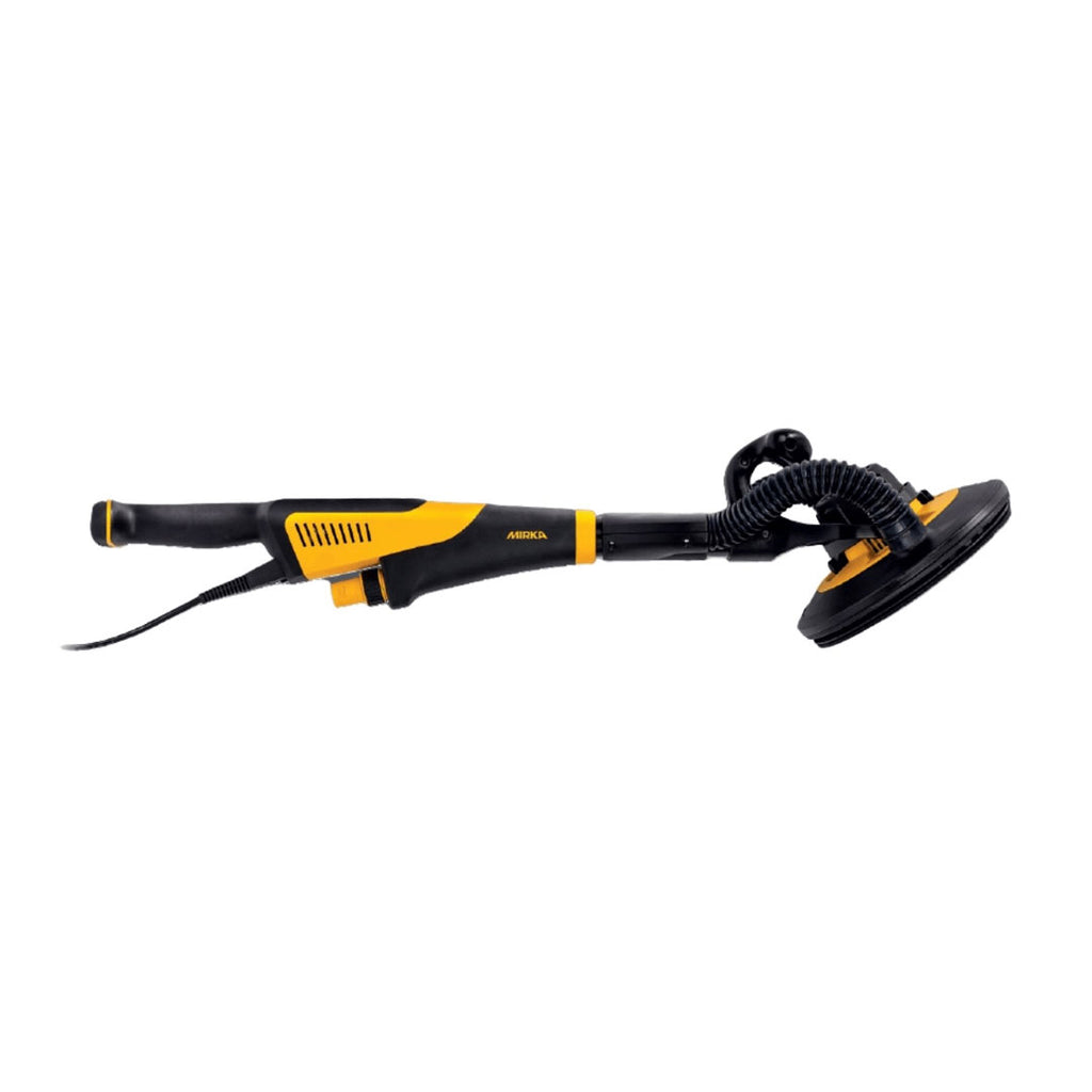 Mirka LEROS-S 950CV compact wall sander with 225mm pad for tight spaces