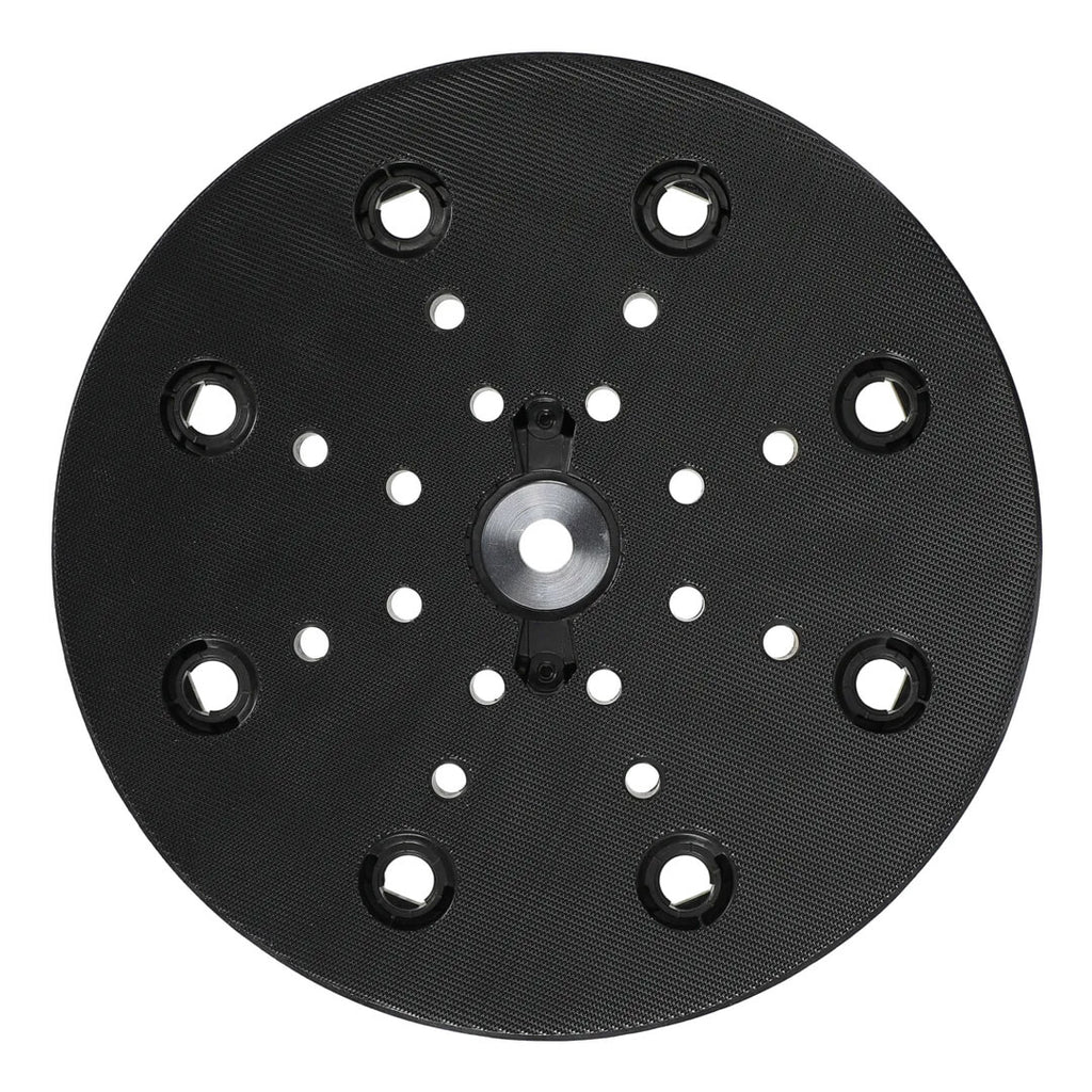 Mirka LEROS Backing Pad 225mm 25H Grip LEROS plus 8 screws