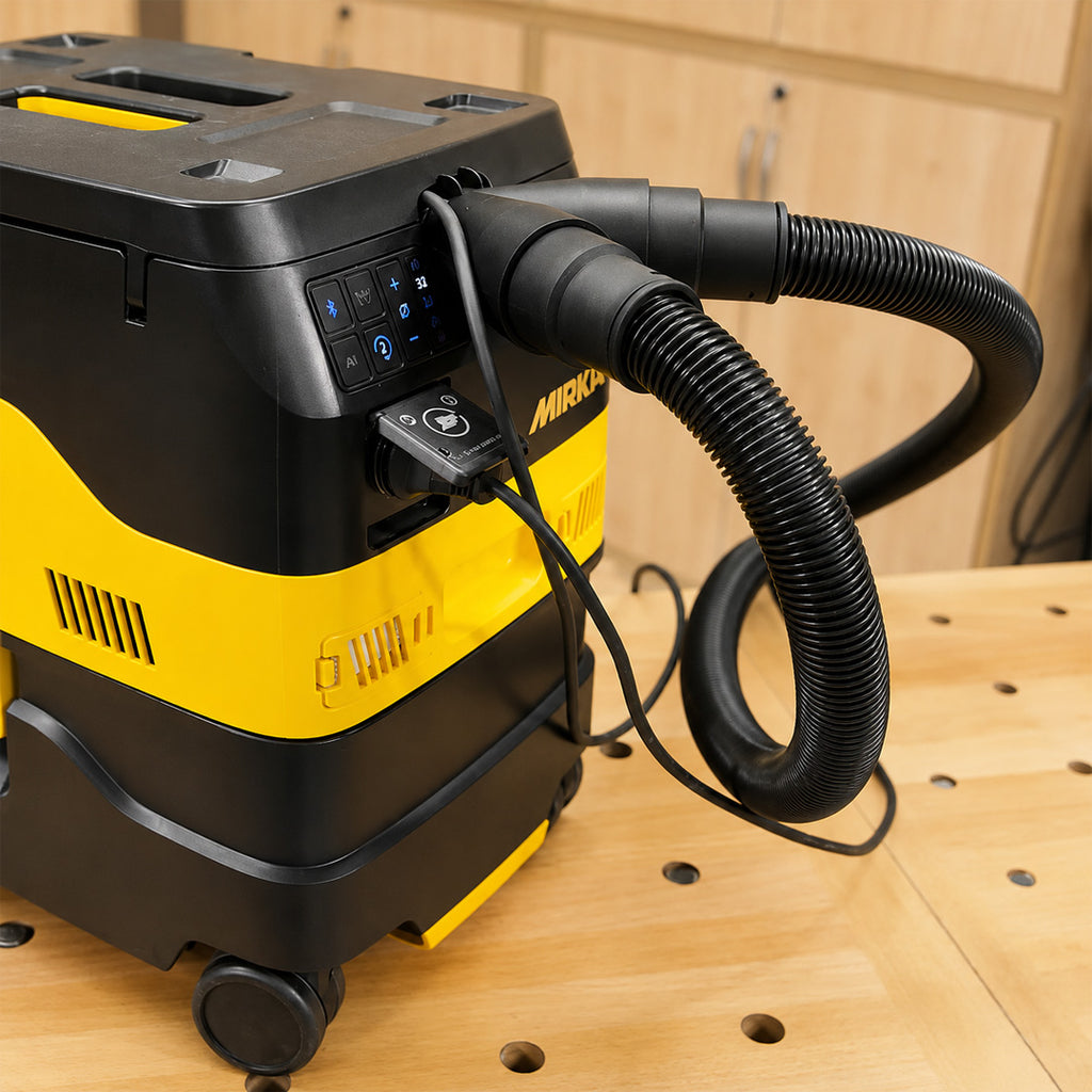 Mirka Y-Branch for DEXOS Dust Extractor