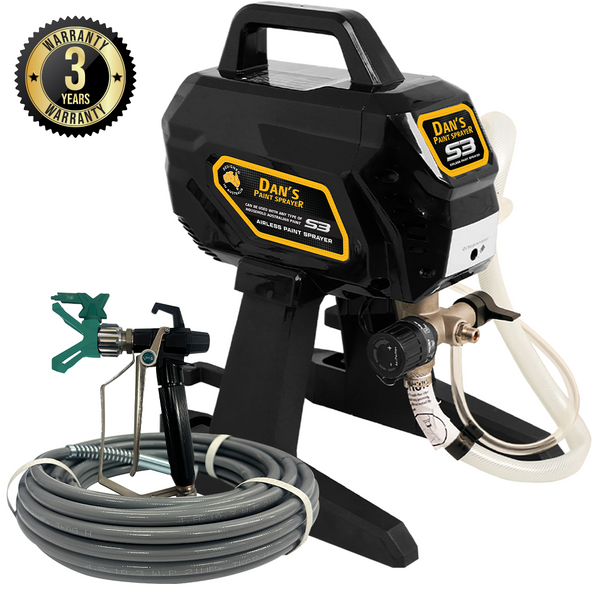 Dan's Paint Sprayer S3 (DIY Airless) Stand