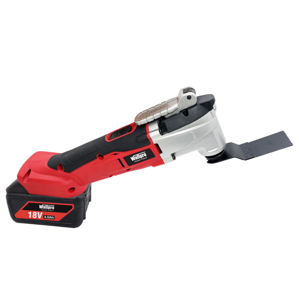 Wallpro Cordless 18V Multi Tool Skin