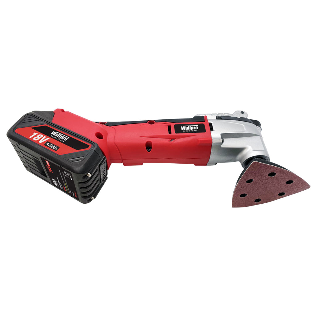 Wallpro Cordless 18V Multi Tool Skin