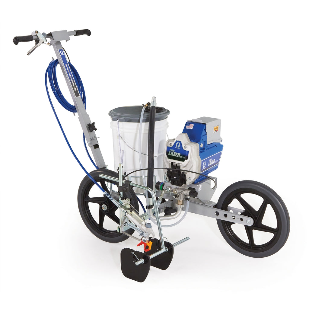 Graco FieldLazer ES100 Battery-Powered Airless Field Striper 25U544