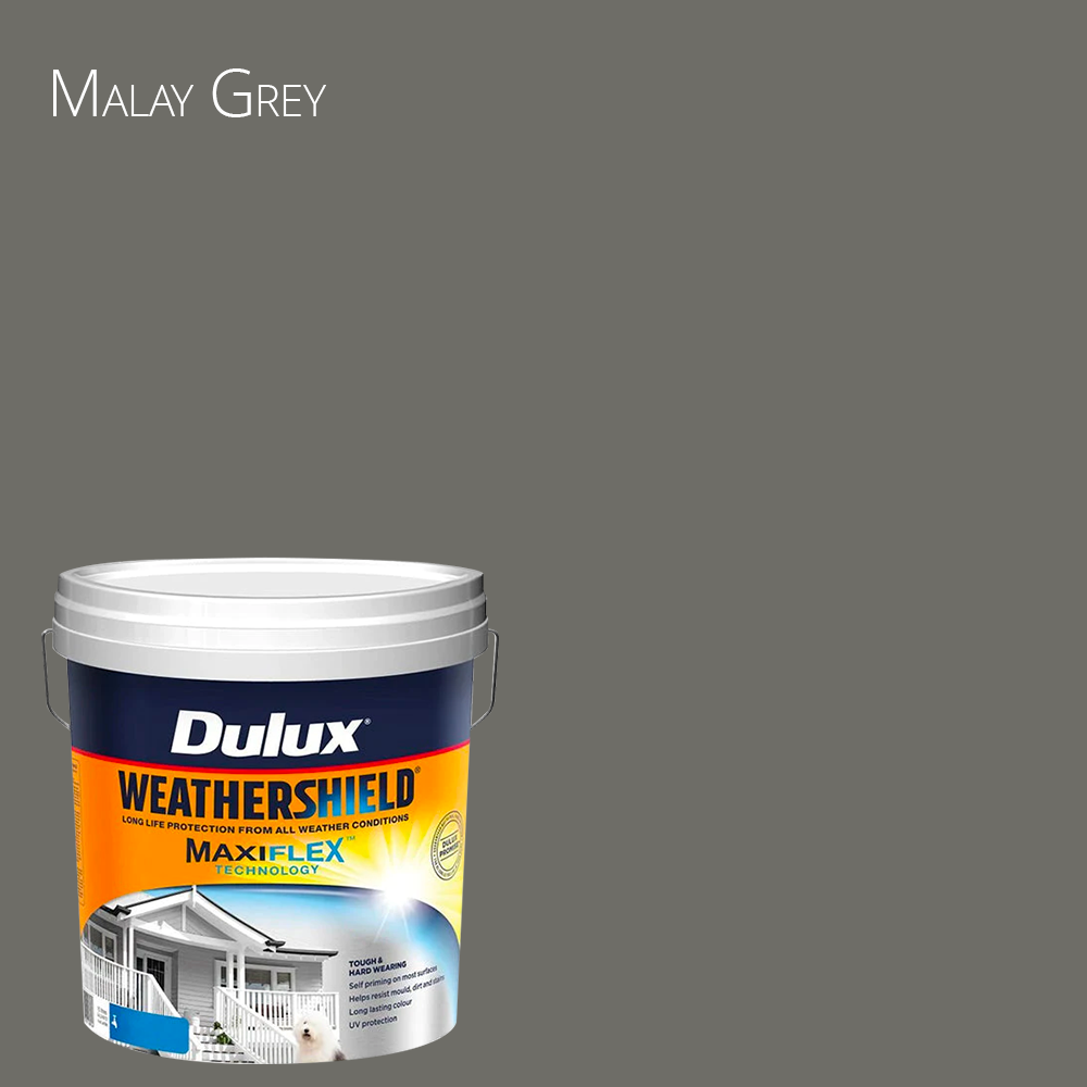 DULUX Weathershield Deep Matt 15L