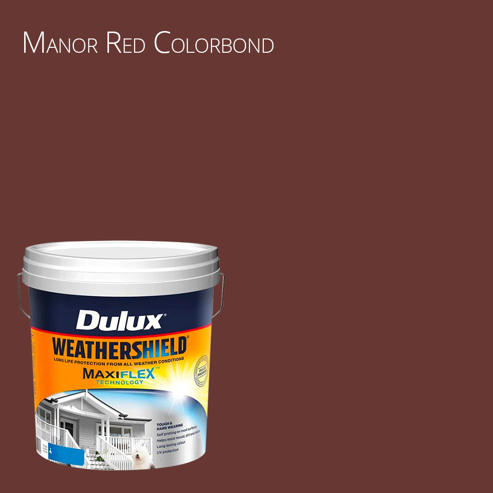 DULUX Weathershield Extra Bright Matt 10L