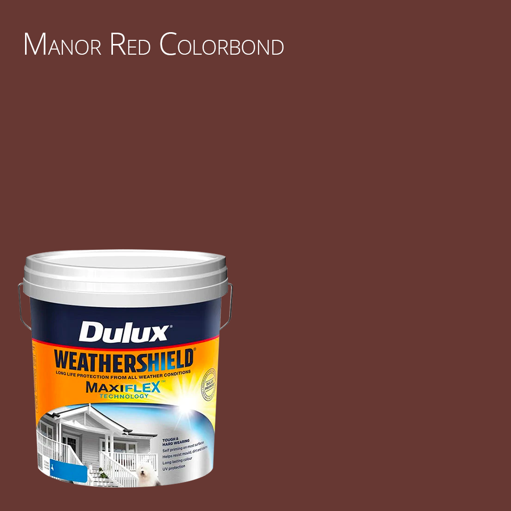 DULUX Weathershield Extra Bright Matt 15L