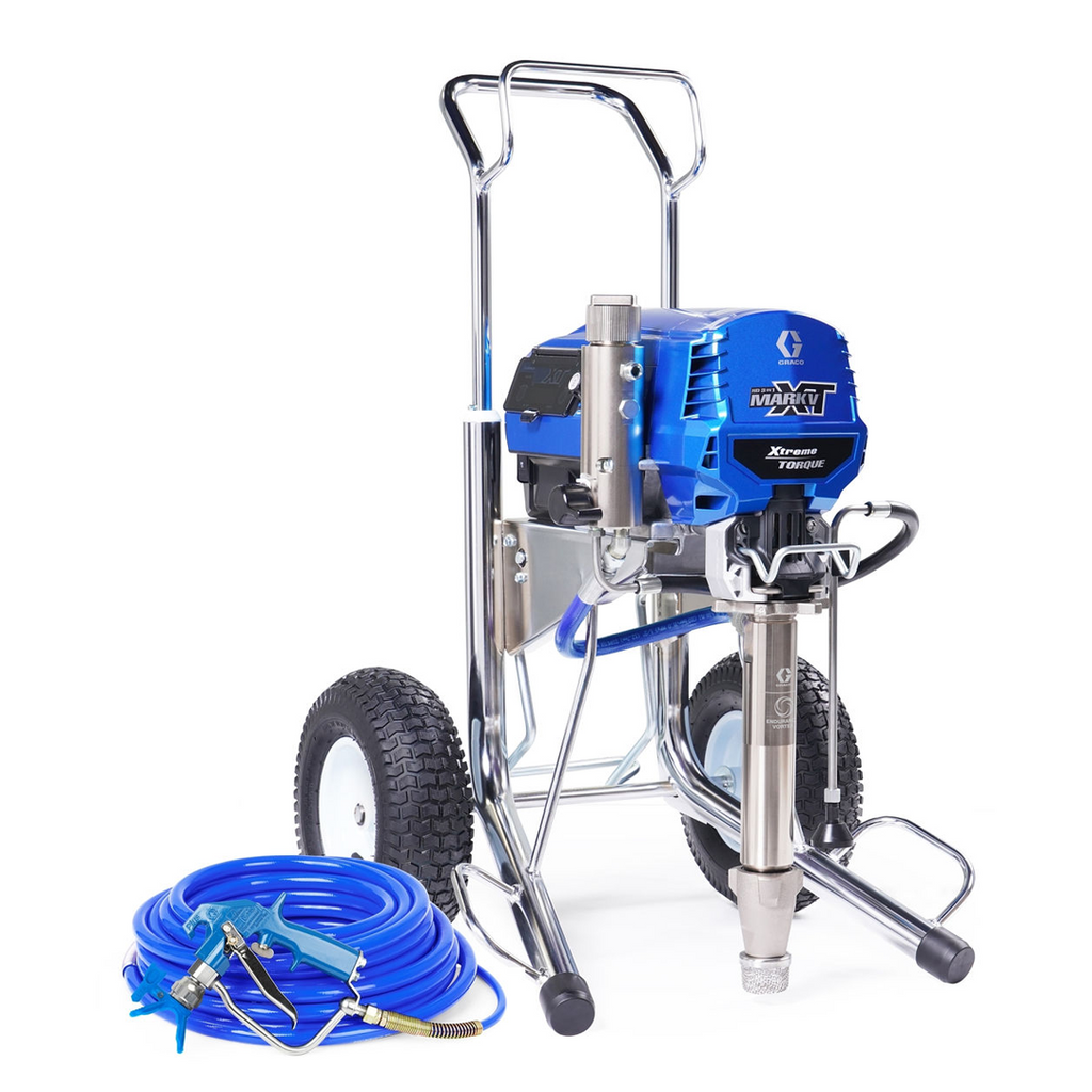 Graco Mark V XT HD 3-in-1 Standard Series Electric Airless Sprayer, ANZ/KR 19F723