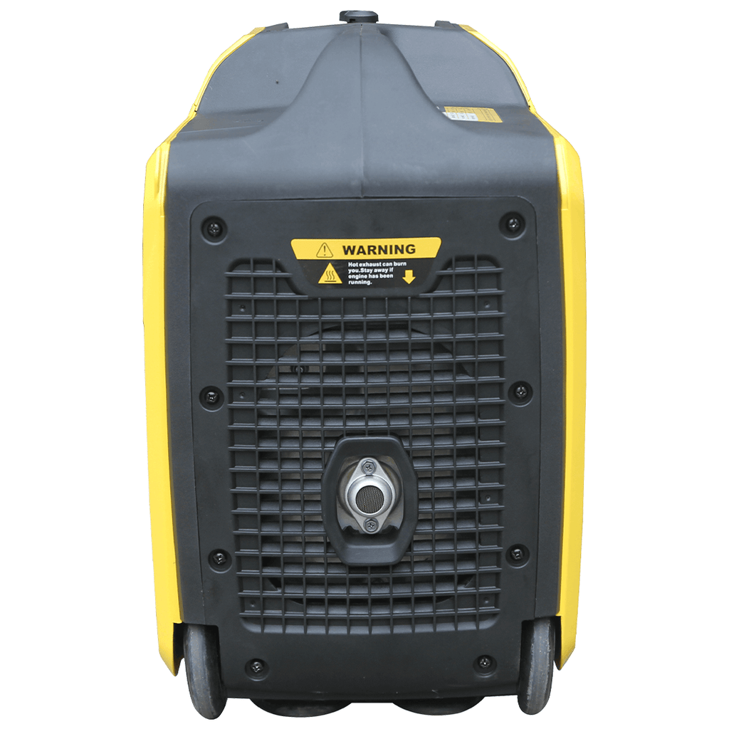 MaxWatt 2800W Pure Sine Digital Inverter Generator
