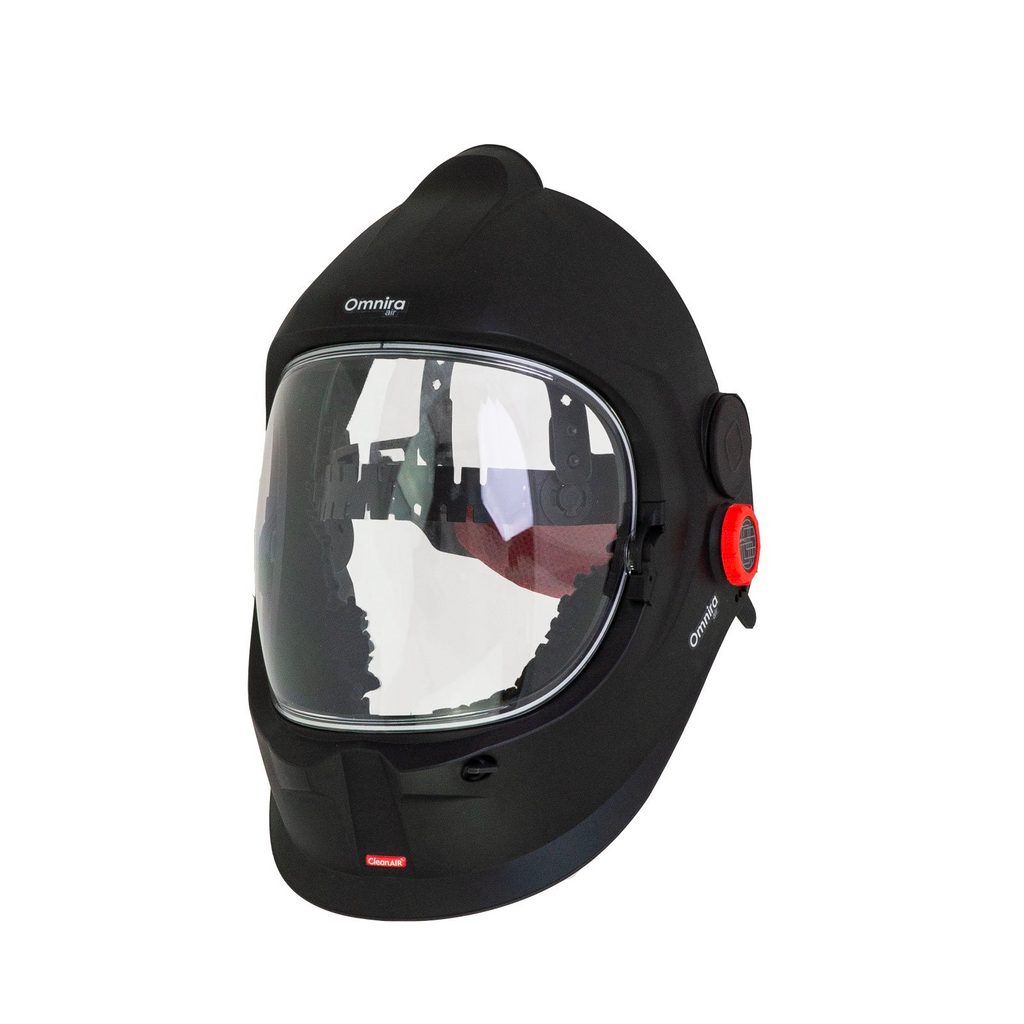 Maxisafe CleanAIR Omnira Air Protective Faceshield