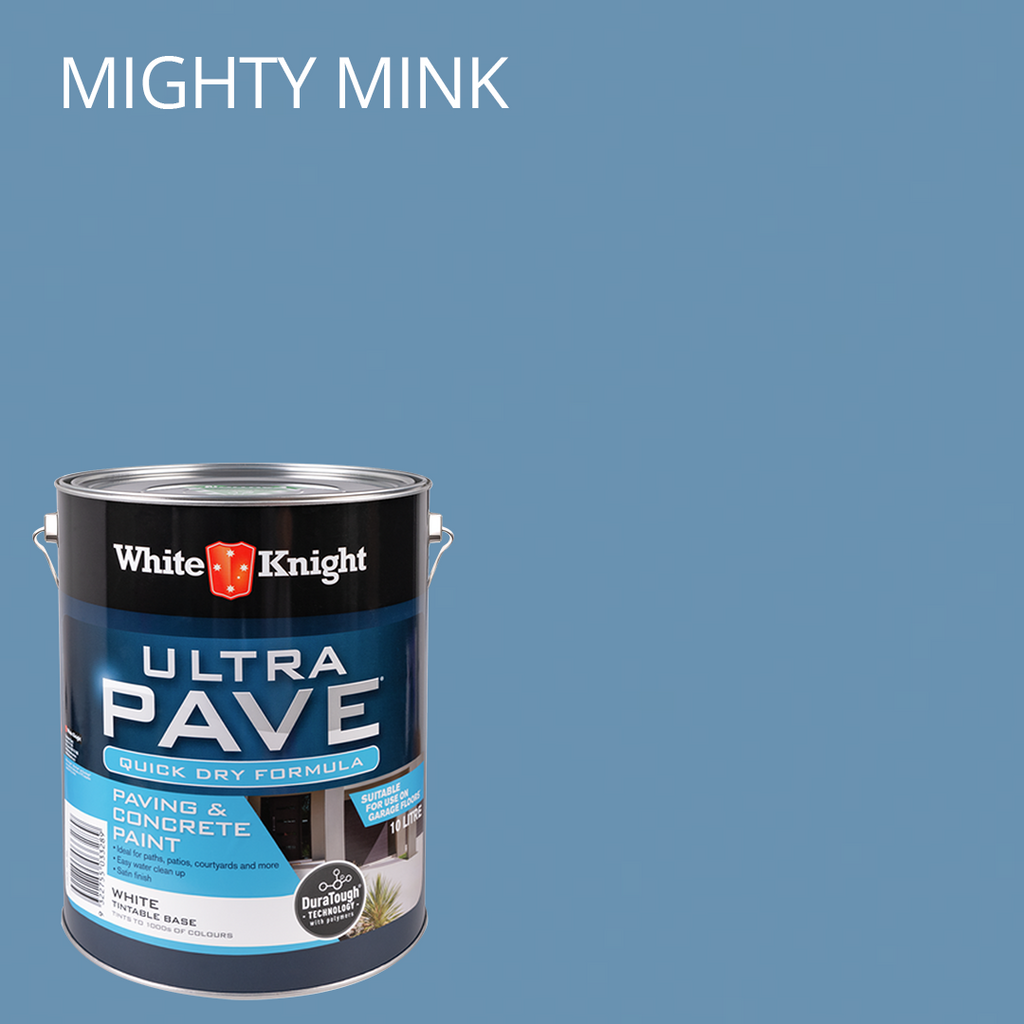 WHITE KNIGHT® Ultra Pave Quick Dry Satin 10L