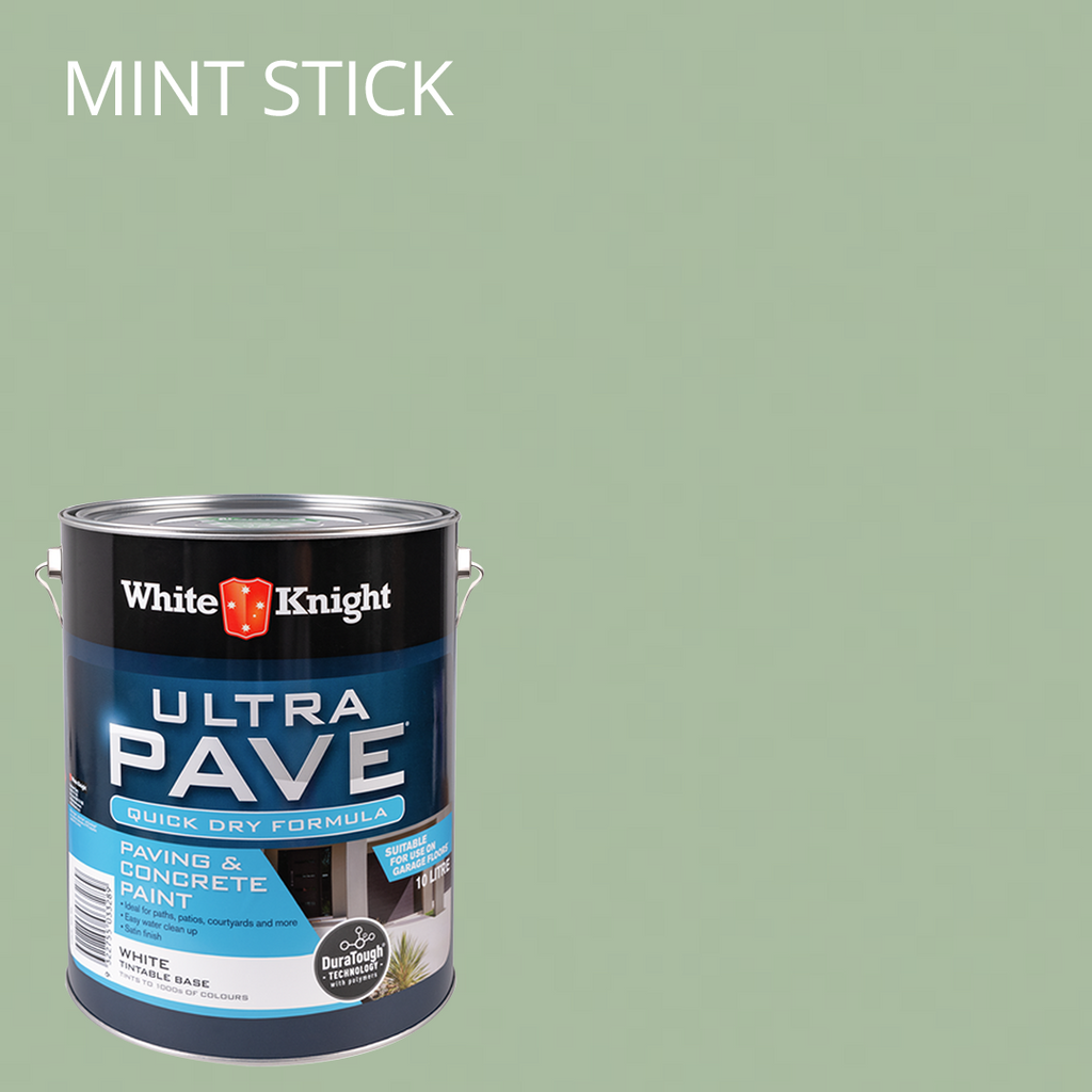 WHITE KNIGHT® Ultra Pave Quick Dry Satin 10L