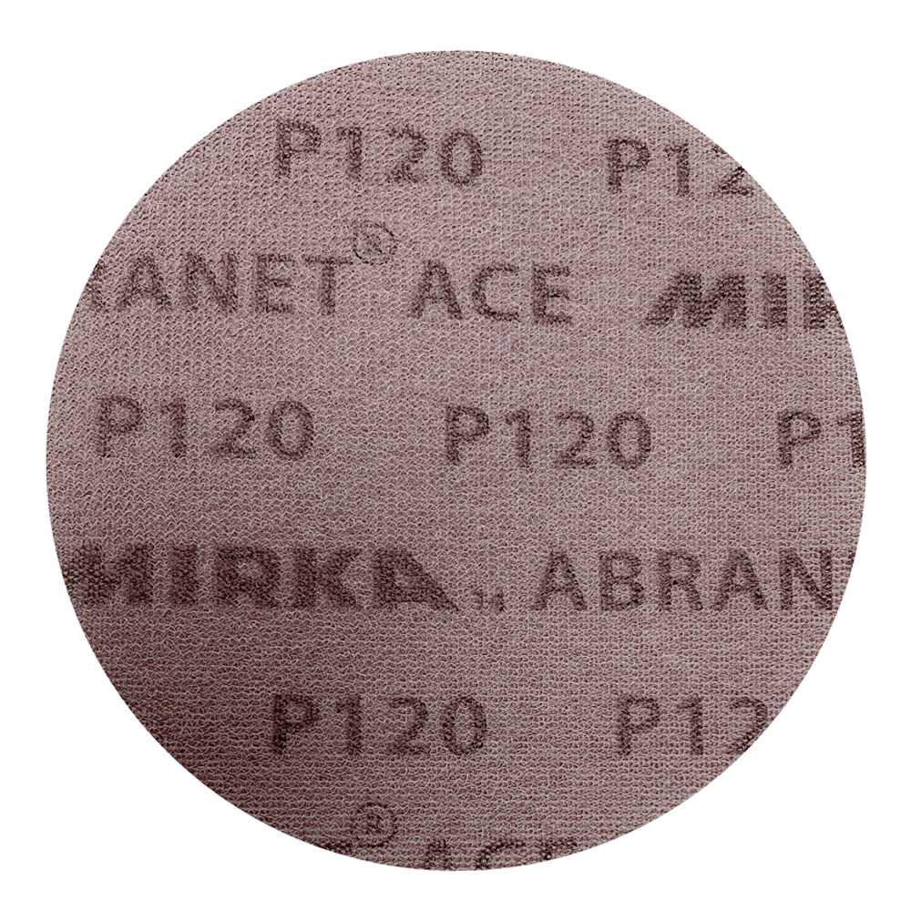 Mirka Abranet Abrasive Discs 200mm (50 Pack)