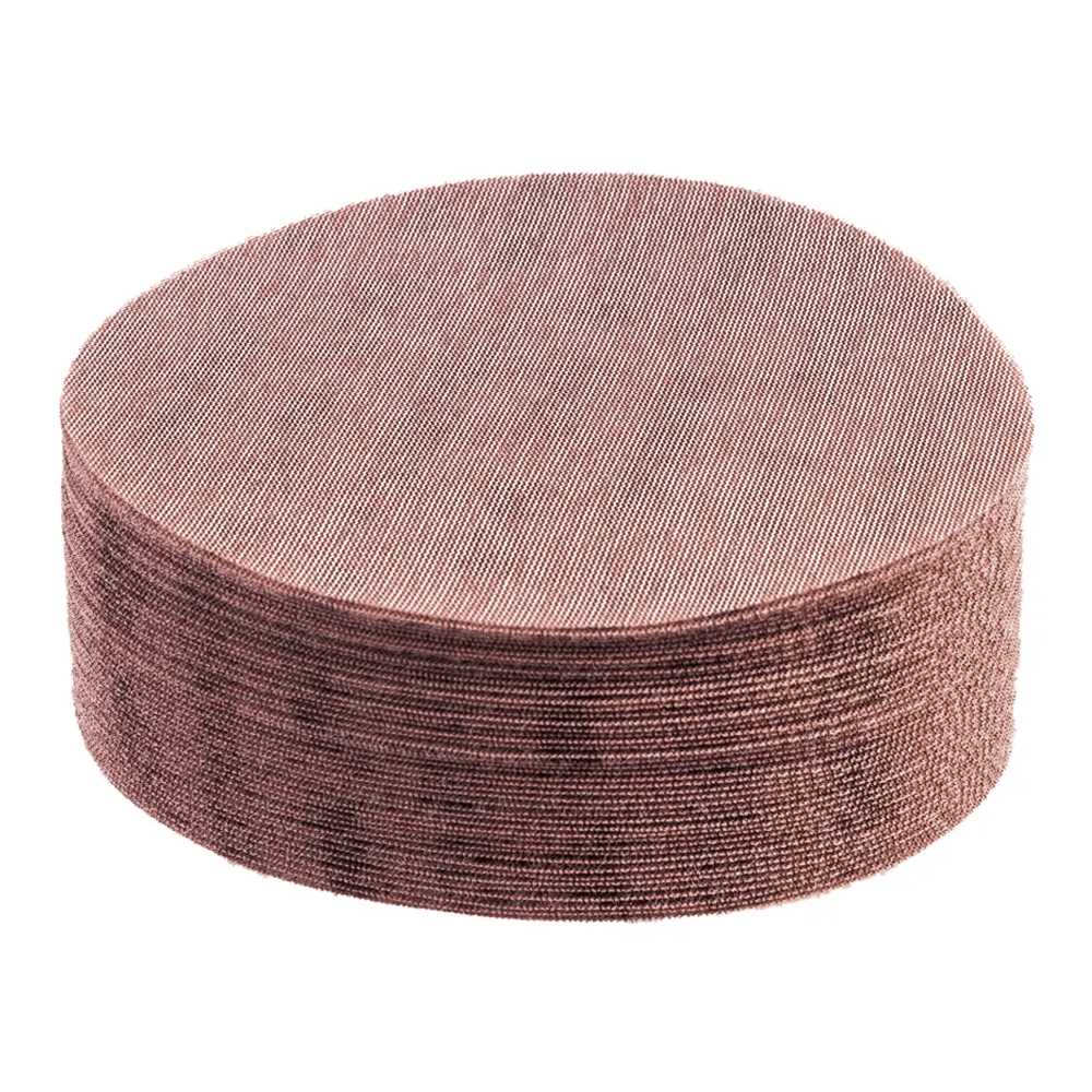 Mirka Abranet Abrasive Discs 200mm (50 Pack)