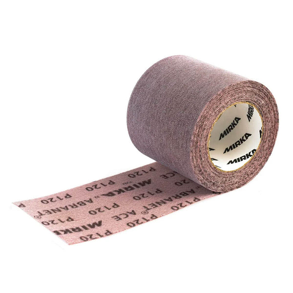 Mirka Abranet Ace Abrasive Roll 115mm x 10m