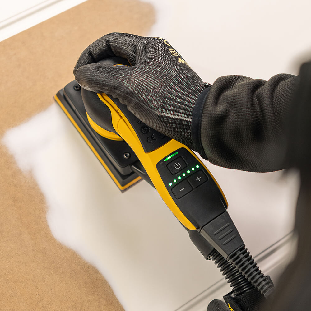 Mirka DEOS II 353CV - 3mm Orbit (81mm x 133 mm)