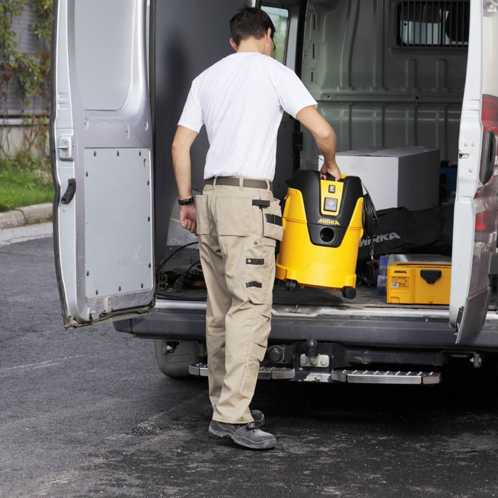 Mirka Dust Extractor 1125L PC