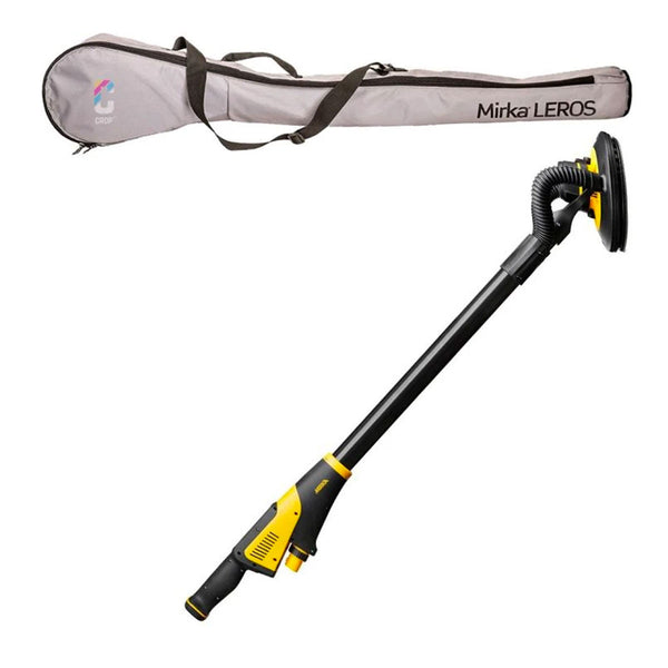 Mirka LEROS 950CV Wall Sander 225mm ORBIT 5.0 with Bag