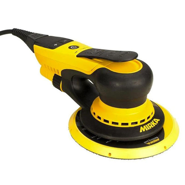 Mirka DEROS II 650CV & DEXOS 1217 M AFC Bundle