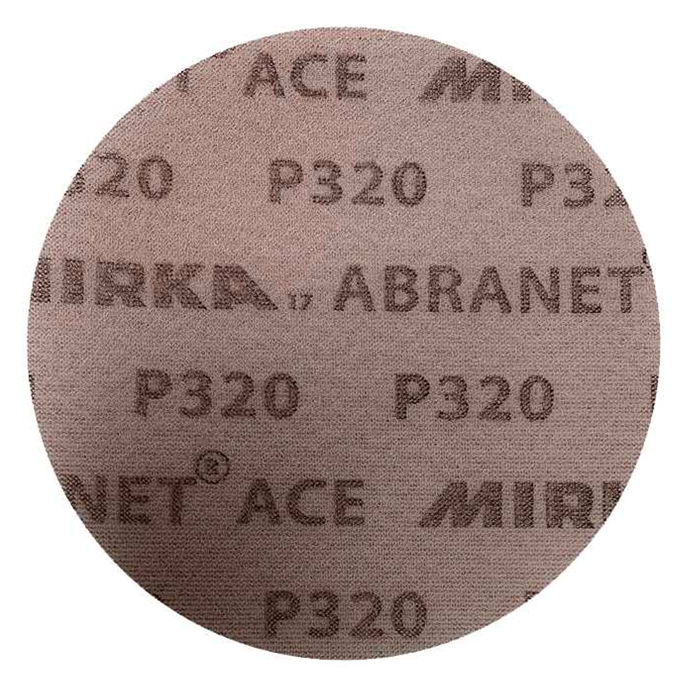 Mirka Abranet Ace Ceramic Discs 125mm/5 50/PACK