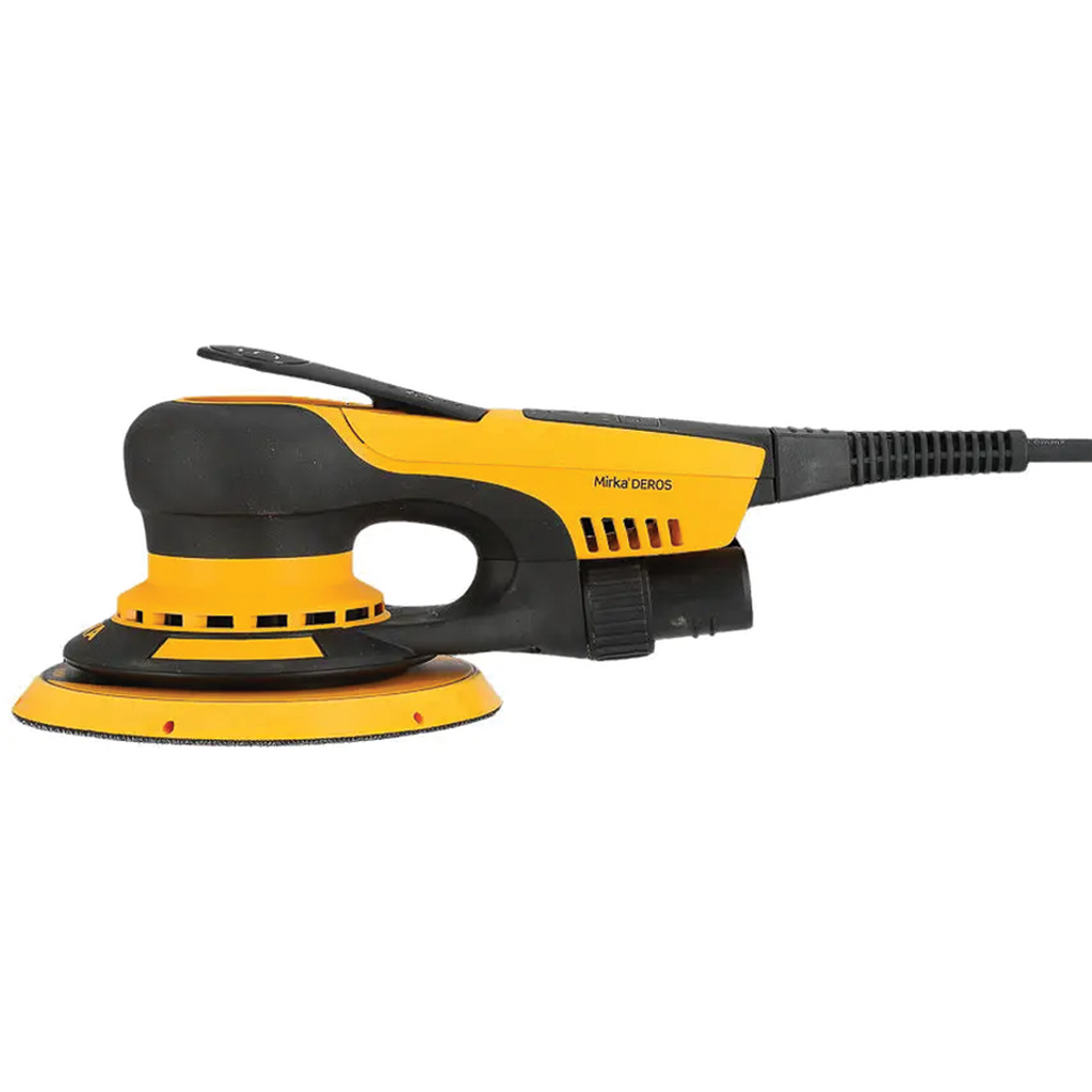 Mirka DEROS II Direct Electrical Random Orbital Sander Range