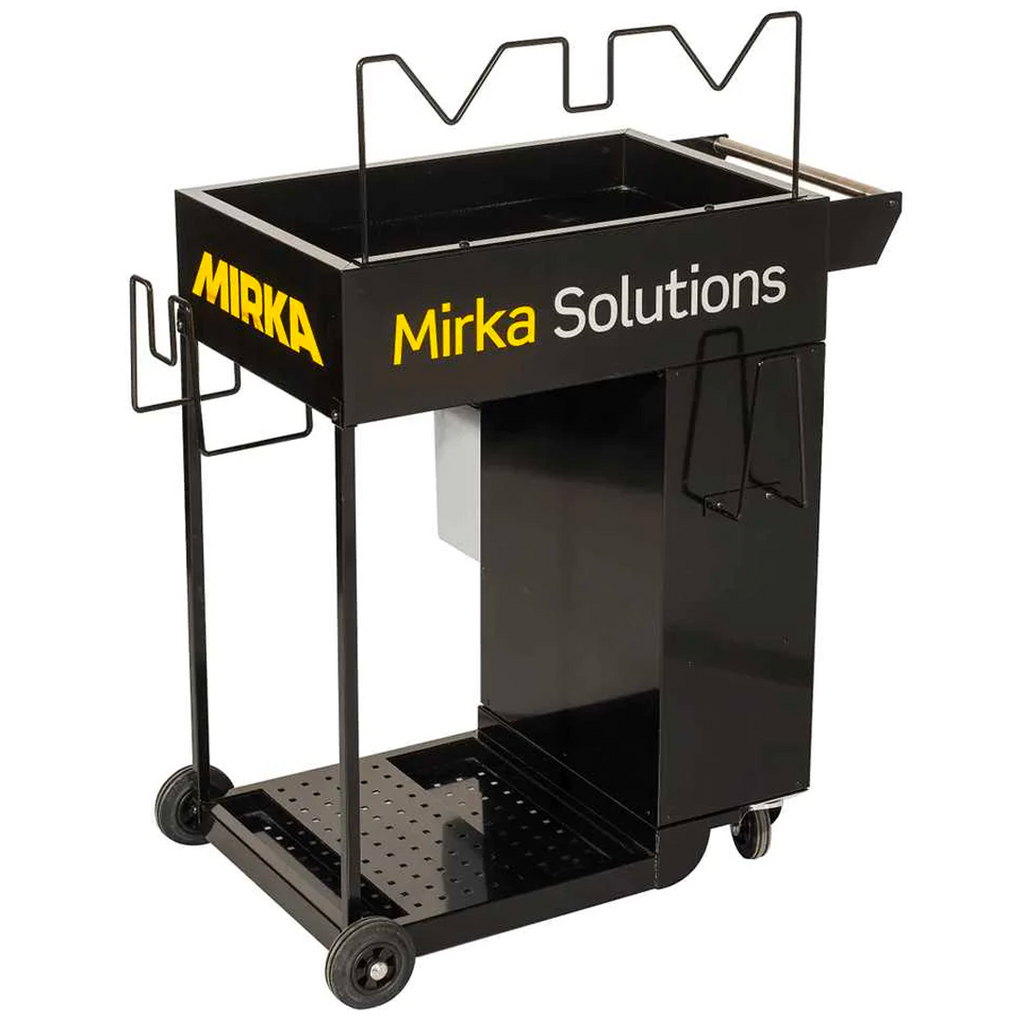 Mirka Solution Trolley