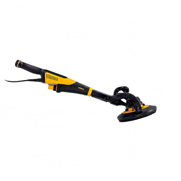 Mirka LEROS-S 950CV compact wall sander with 225mm pad for tight spaces