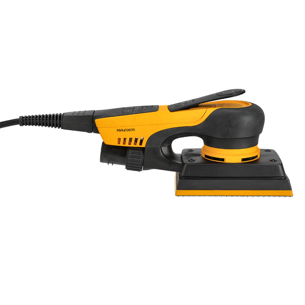 Mirka DEOS II 353CV - 3mm Orbit (81mm x 133 mm)