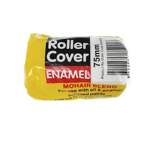 Uni-Pro Enamel Mohair Blend Roller Cover 5mm Nap
