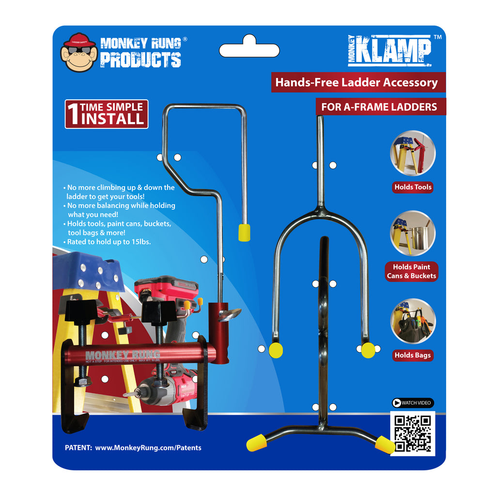 Monkey Rung KLAMP
