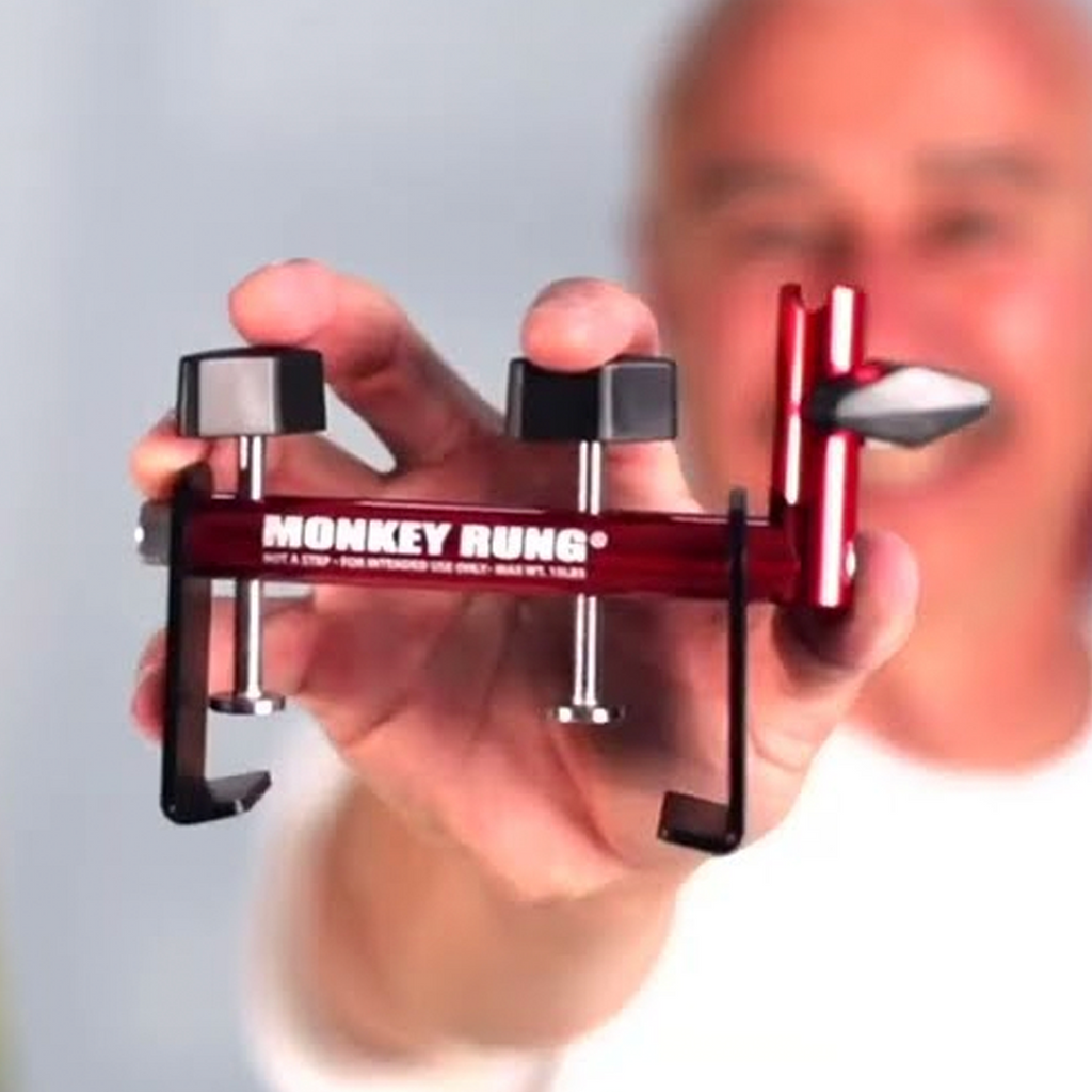Monkey Rung KLAMP