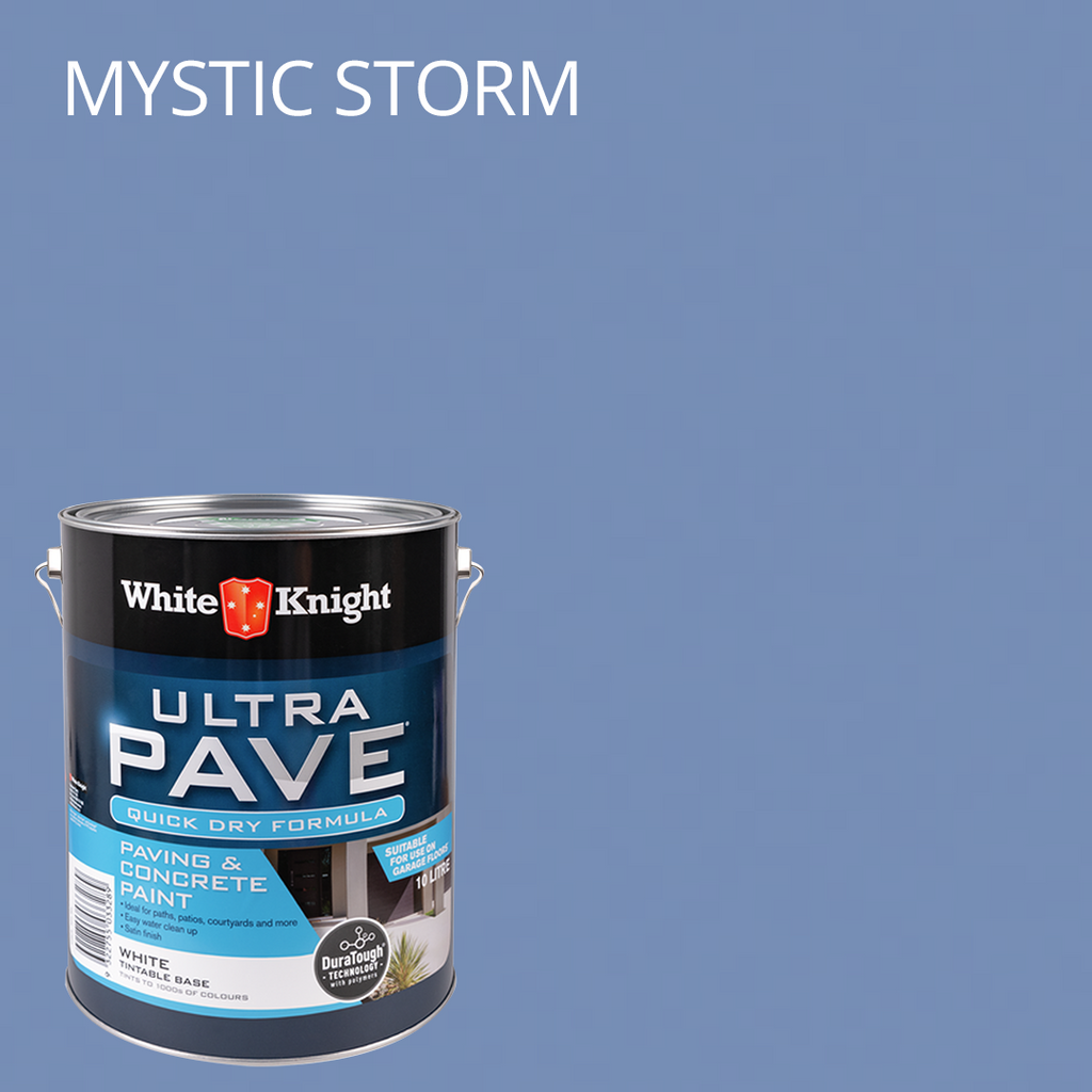 WHITE KNIGHT® Ultra Pave Quick Dry Satin 10L