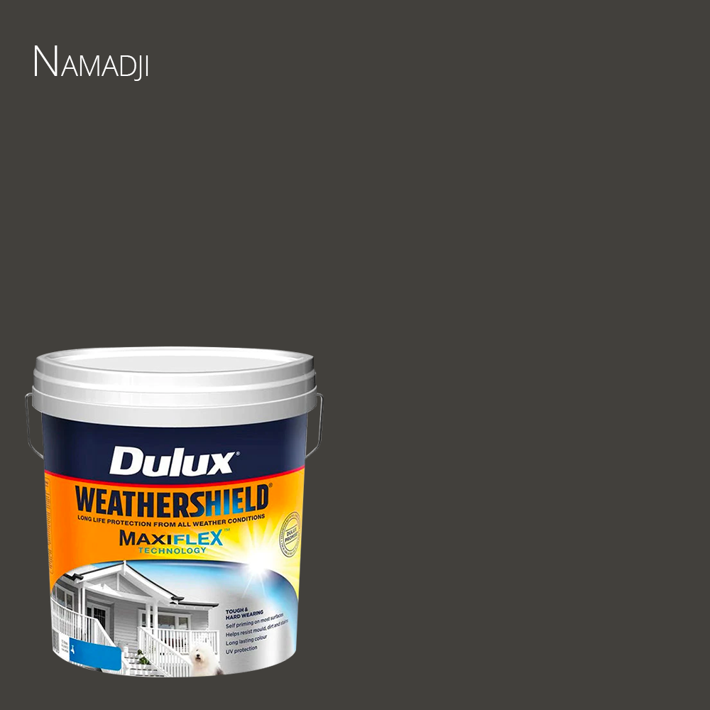 DULUX Weathershield Extra Bright Matt 10L